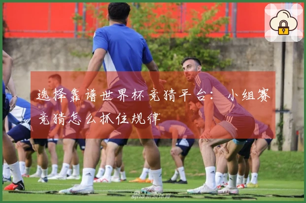 选择靠谱世界杯竞猜平台：小组赛竞猜怎么抓住规律